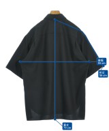 LARDINI（ラルディーニ）カジュアルシャツ 黒 サイズ:L メンズ/2200652262155