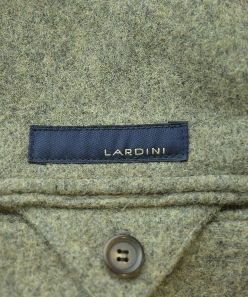 LARDINI（ラルディーニ）その他 グレー サイズ:50(XL位) メンズ/2200652444018
