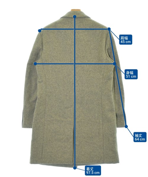 LARDINI（ラルディーニ）その他 グレー サイズ:50(XL位) メンズ/2200652444018