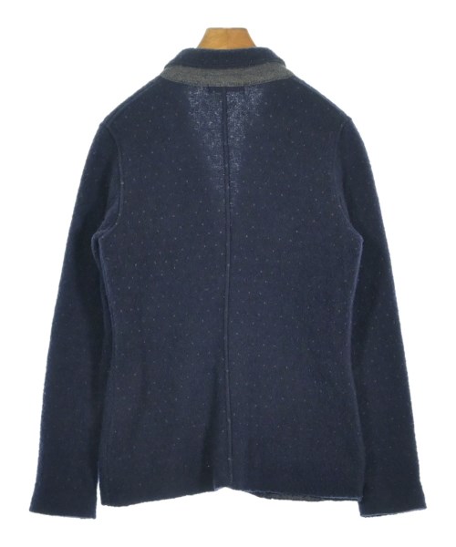 LARDINI（ラルディーニ）テーラードジャケット 紺 サイズ:S メンズ/2200644029018