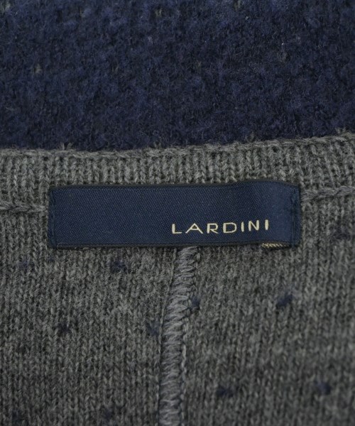 LARDINI（ラルディーニ）テーラードジャケット 紺 サイズ:S メンズ/2200644029018