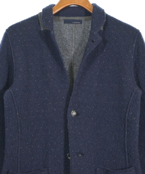 LARDINI（ラルディーニ）テーラードジャケット 紺 サイズ:S メンズ/2200644029018