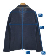 LARDINI（ラルディーニ）テーラードジャケット 紺 サイズ:S メンズ/2200644029018