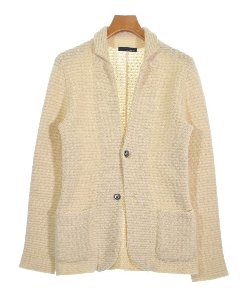 LARDINI(ラルディーニ)テーラードジャケット 白 サイズ:XS/2200644029025