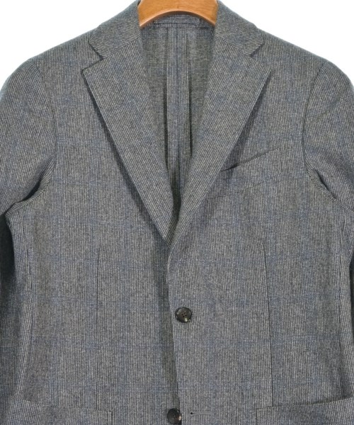 LARDINI（ラルディーニ）テーラードジャケット グレー サイズ:42(XS位) メンズ/2200644029032