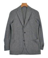 LARDINI（ラルディーニ）テーラードジャケット グレー サイズ:42(XS位) メンズ/2200644029032