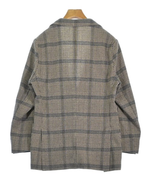 LARDINI（ラルディーニ）テーラードジャケット 茶 サイズ:44(S位) メンズ/2200644029049