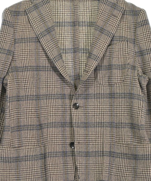 LARDINI（ラルディーニ）テーラードジャケット 茶 サイズ:44(S位) メンズ/2200644029049