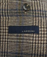 LARDINI（ラルディーニ）テーラードジャケット 茶 サイズ:44(S位) メンズ/2200644029049