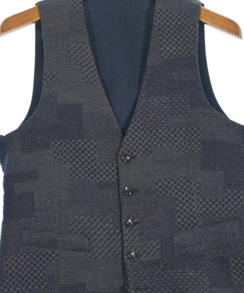 LARDINI（ラルディーニ）カジュアルシャツ グレー サイズ:44(S位) メンズ/2200644029230