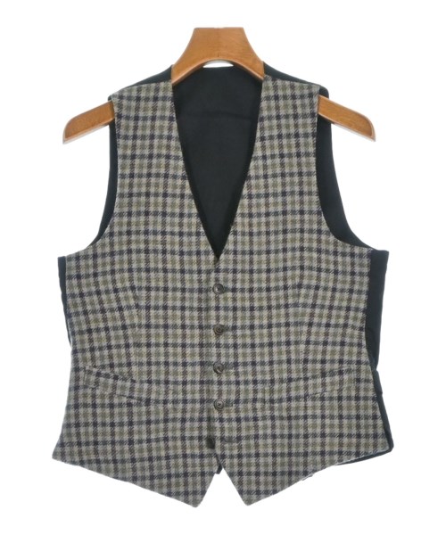 LARDINI(ラルディーニ)カジュアルシャツ グレー サイズ:44(S位)/2200644029247