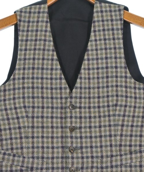 LARDINI（ラルディーニ）カジュアルシャツ グレー サイズ:44(S位) メンズ/2200644029247