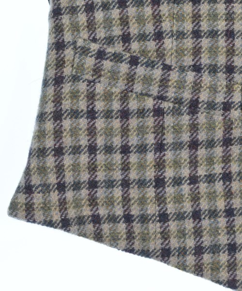 LARDINI（ラルディーニ）カジュアルシャツ グレー サイズ:44(S位) メンズ/2200644029247