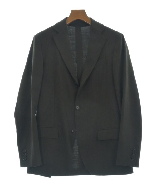 LARDINI（ラルディーニ）ビジネス 茶 サイズ:44/44(S位) メンズ/2200652636017