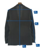 LARDINI（ラルディーニ）ビジネス 茶 サイズ:44/44(S位) メンズ/2200652636017