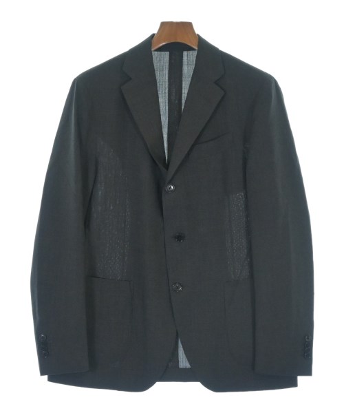 LARDINI（ラルディーニ）ビジネス グレー サイズ:50/50(XL位) メンズ/2200638702132