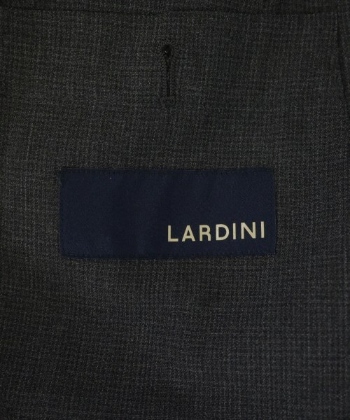 LARDINI（ラルディーニ）ビジネス グレー サイズ:50/50(XL位) メンズ/2200638702132