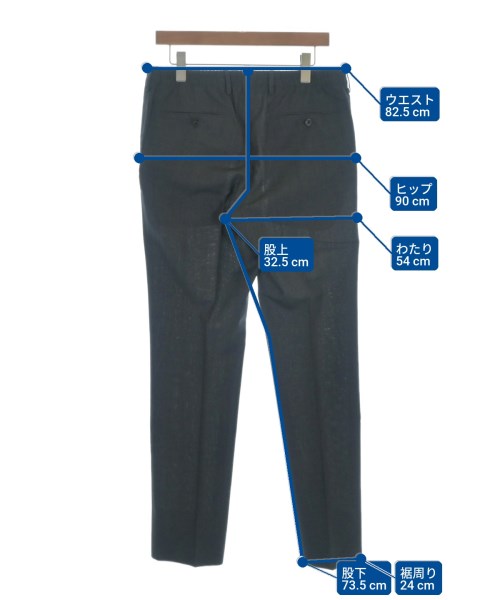 LARDINI（ラルディーニ）ビジネス グレー サイズ:50/50(XL位) メンズ/2200638702132