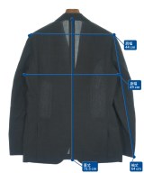 LARDINI（ラルディーニ）ビジネス グレー サイズ:50/50(XL位) メンズ/2200638702132