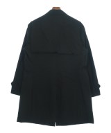 LARDINI（ラルディーニ）ステンカラーコート 黒 サイズ:50(XL位) メンズ/2200638702149