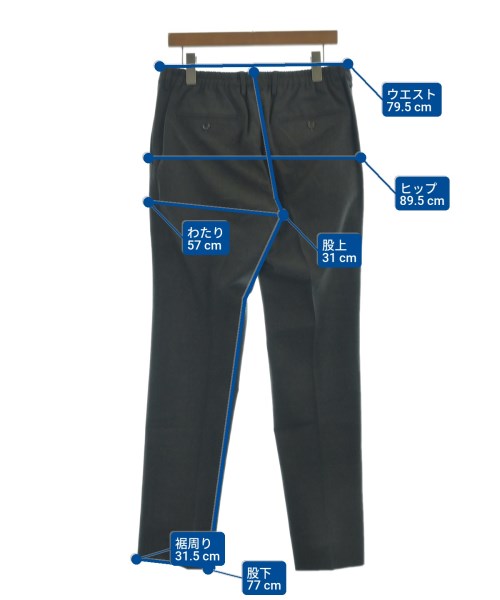 LARDINI（ラルディーニ）ビジネス グレー サイズ:48/48(L位) メンズ/2200638702156