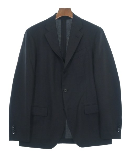 LARDINI(ラルディーニ)テーラードジャケット 紺 サイズ:50(XL位)/2200638702200