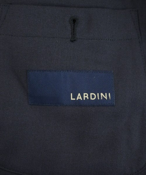 LARDINI（ラルディーニ）テーラードジャケット 紺 サイズ:50(XL位) メンズ/2200638702200