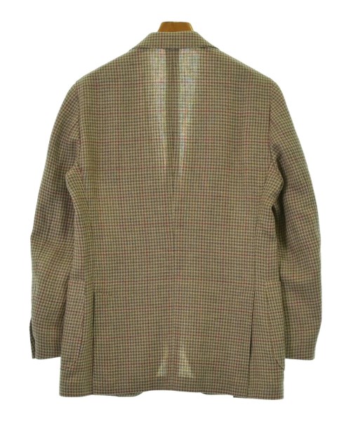 LARDINI（ラルディーニ）ジャケット 茶 サイズ:46(M位) メンズ/2200651356053