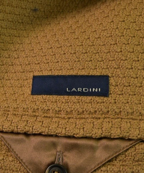 LARDINI（ラルディーニ）チェスターコート ベージュ サイズ:42(XS位) メンズ/2200644793018