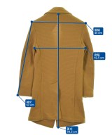 LARDINI（ラルディーニ）チェスターコート ベージュ サイズ:42(XS位) メンズ/2200644793018