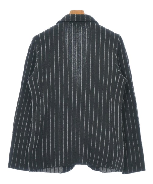 LARDINI（ラルディーニ）カジュアルジャケット 黒 サイズ:XS メンズ/2200644793025