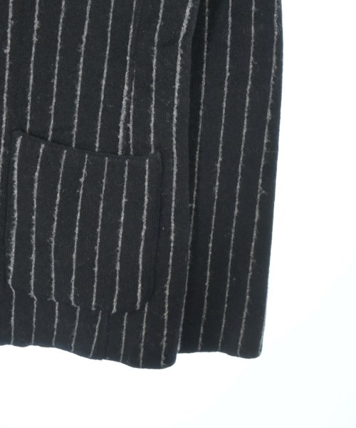 LARDINI（ラルディーニ）カジュアルジャケット 黒 サイズ:XS メンズ/2200644793025