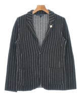 LARDINI（ラルディーニ）カジュアルジャケット 黒 サイズ:XS メンズ/2200644793025