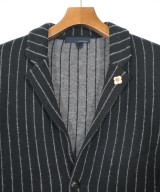 LARDINI（ラルディーニ）カジュアルジャケット 黒 サイズ:XS メンズ/2200644793025