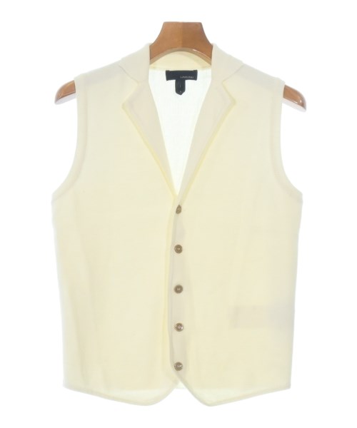 LARDINI(ラルディーニ)カーディガン 白 サイズ:XS/2200644793063