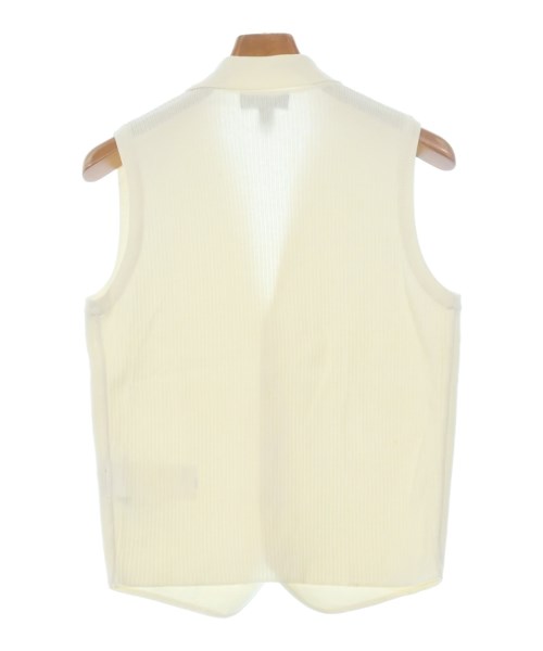 LARDINI（ラルディーニ）カーディガン 白 サイズ:XS メンズ/2200644793063