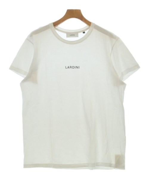 LARDINI(ラルディーニ)Tシャツ・カットソー 白 サイズ:L/2200647054031