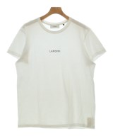 LARDINI（ラルディーニ）Tシャツ・カットソー 白 サイズ:L メンズ/2200647054031
