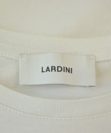 LARDINI（ラルディーニ）Tシャツ・カットソー 白 サイズ:L メンズ/2200647054031