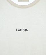 LARDINI（ラルディーニ）Tシャツ・カットソー 白 サイズ:L メンズ/2200647054031