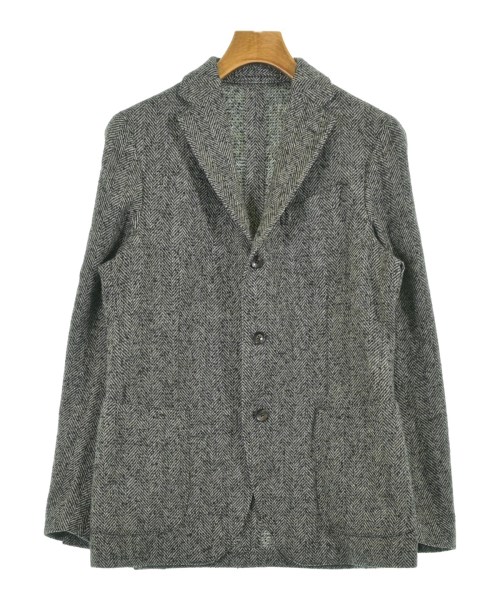 LARDINI(ラルディーニ)テーラードジャケット グレー サイズ:46(M位)/2200652657012