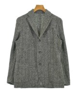 LARDINI（ラルディーニ）テーラードジャケット グレー サイズ:46(M位) メンズ/2200652657012