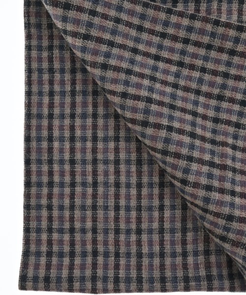 LARDINI（ラルディーニ）マフラー 茶 サイズ:- メンズ/2200654098547