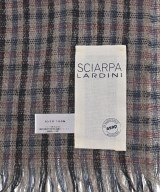 LARDINI（ラルディーニ）マフラー 茶 サイズ:- メンズ/2200654098547