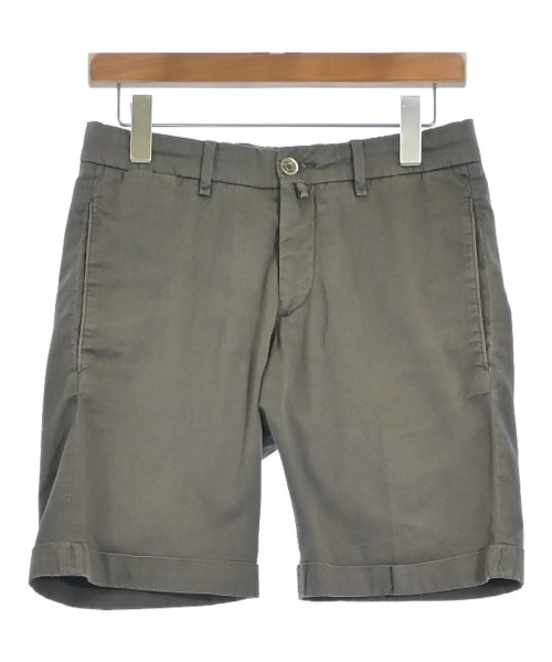 LARDINI(ラルディーニ)ショートパンツ カーキ サイズ:29(S位)/2200702241048