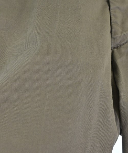 LARDINI（ラルディーニ）ショートパンツ カーキ サイズ:29(S位) メンズ/2200702241048