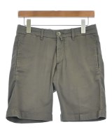 LARDINI（ラルディーニ）ショートパンツ カーキ サイズ:29(S位) メンズ/2200702241048