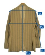 LARDINI（ラルディーニ）カジュアルジャケット ベージュ サイズ:50(XL位) メンズ/2200702362026