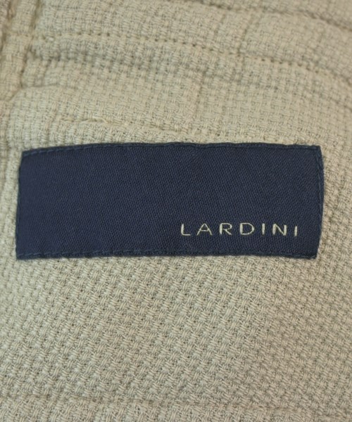 LARDINI（ラルディーニ）カジュアルシャツ ベージュ サイズ:56(L位) メンズ/2200702998034