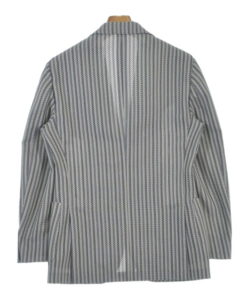 LARDINI（ラルディーニ）テーラードジャケット 青 サイズ:46(M位) メンズ/2200697277039